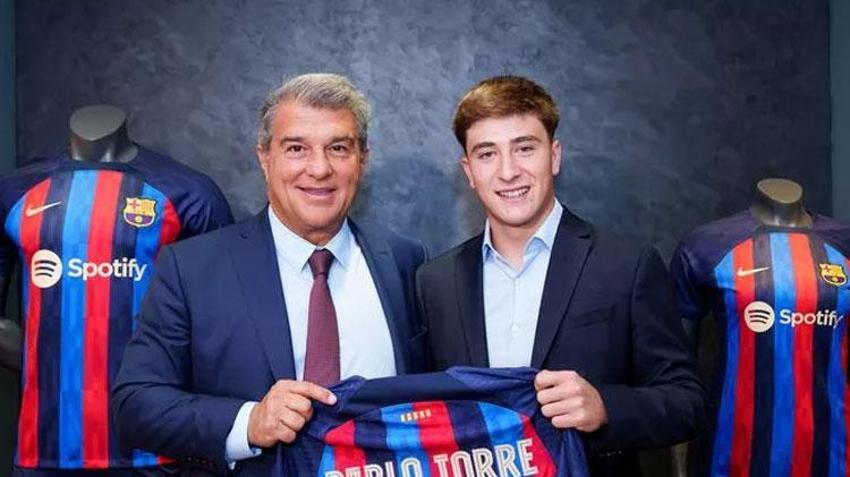 100 milyon euro'luk tarihe geçen transfer bombası! İmzalar atıldı yer yerinden oynadı
