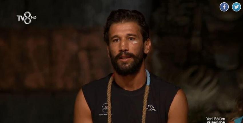 Survivor kim elendi, kim gitti? Survivor eleme adayı kim oldu? 19 Haziran Survivor birinci eleme adayı kim oldu? Survivor'da dokunulmazlığı kim kazandı? Acun Ilıcalı açıkladı