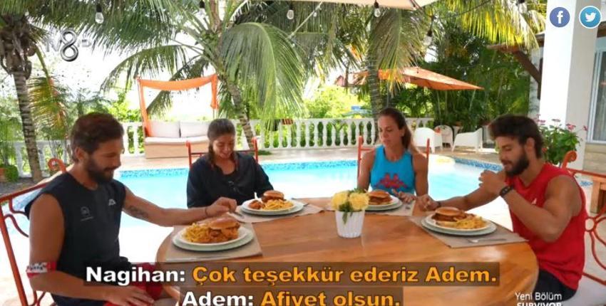 Survivor kim elendi, kim gitti? Survivor eleme adayı kim oldu? 19 Haziran Survivor birinci eleme adayı kim oldu? Survivor'da dokunulmazlığı kim kazandı? Acun Ilıcalı açıkladı