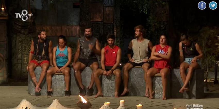 Survivor kim elendi, kim gitti? Survivor eleme adayı kim oldu? 19 Haziran Survivor birinci eleme adayı kim oldu? Survivor'da dokunulmazlığı kim kazandı? Acun Ilıcalı açıkladı