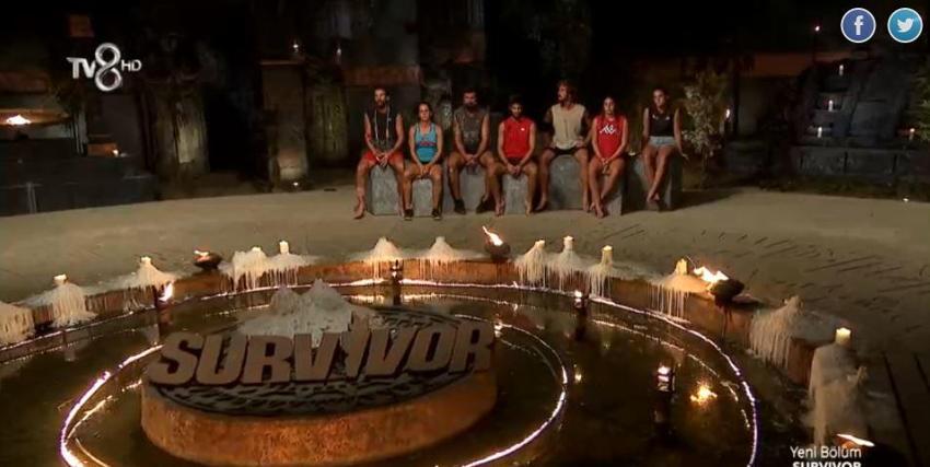 Survivor kim elendi, kim gitti? Survivor eleme adayı kim oldu? 19 Haziran Survivor birinci eleme adayı kim oldu? Survivor'da dokunulmazlığı kim kazandı? Acun Ilıcalı açıkladı