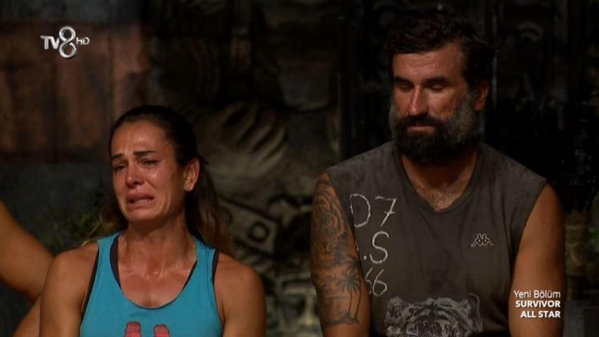 Survivor kim elendi, kim gitti? Survivor eleme adayı kim oldu? 19 Haziran Survivor birinci eleme adayı kim oldu? Survivor'da dokunulmazlığı kim kazandı? Acun Ilıcalı açıkladı