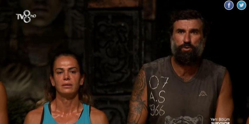 Survivor kim elendi, kim gitti? Survivor eleme adayı kim oldu? 19 Haziran Survivor birinci eleme adayı kim oldu? Survivor'da dokunulmazlığı kim kazandı? Acun Ilıcalı açıkladı