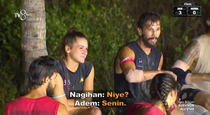 Survivor kim elendi, kim gitti? Survivor eleme adayı kim oldu? 19 Haziran Survivor birinci eleme adayı kim oldu? Survivor'da dokunulmazlığı kim kazandı? Acun Ilıcalı açıkladı