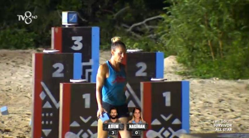 Survivor kim elendi, kim gitti? Survivor eleme adayı kim oldu? 19 Haziran Survivor birinci eleme adayı kim oldu? Survivor'da dokunulmazlığı kim kazandı? Acun Ilıcalı açıkladı