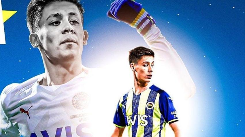 Süper Lig ekibi Arda Güler'i açıkladı taraftarlar şaşırdı! 'Ali Koç'tan istedik'