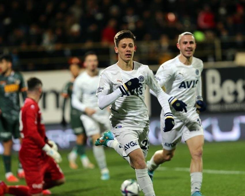 Süper Lig ekibi Arda Güler'i açıkladı taraftarlar şaşırdı! 'Ali Koç'tan istedik'