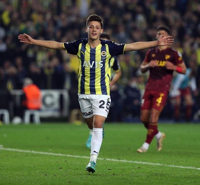 Süper Lig ekibi Arda Güler'i açıkladı taraftarlar şaşırdı! 'Ali Koç'tan istedik'