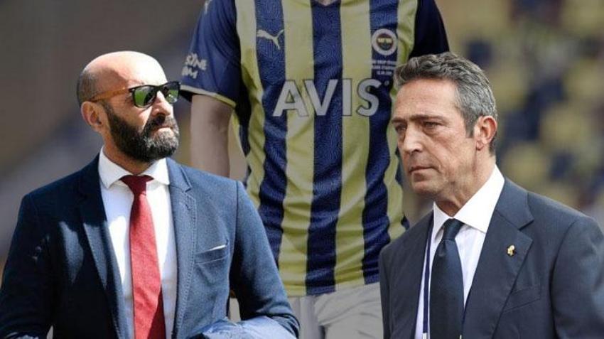 SON DAKİKA GELİŞMESİ! Monchi İstanbul'a geliyor... Masadaki rakam tam 23 milyon euro