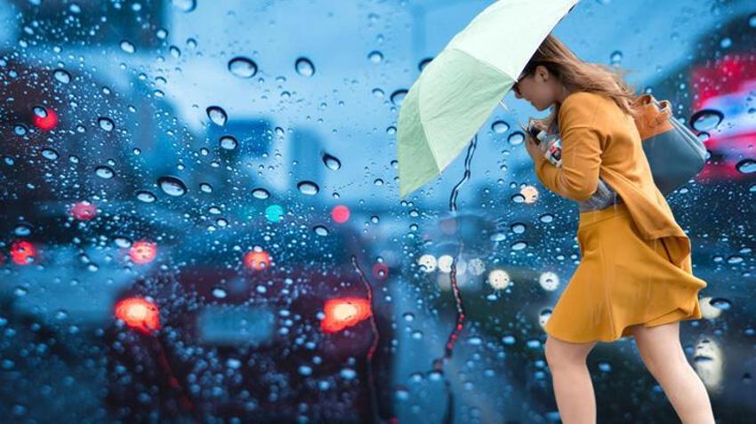 Meteoroloji'den art arda uyarılar, şiddetli geliyor! Marmara'nın doğusunda sel riski