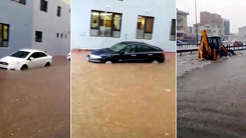 Meteoroloji'den art arda uyarılar, şiddetli geliyor! Marmara'nın doğusunda sel riski