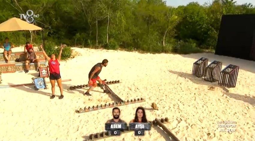 Survivor All Star'da 2.dokunulmazlık heyecanı, dokunulmazlığı kim kazandı? 20 Haziran Survivor'da 2.eleme adayı kim oldu? İşte dokunulmazlığı kazanan isim ve yaşananlar...