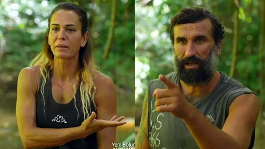 Survivor All Star'da 2.dokunulmazlık heyecanı, dokunulmazlığı kim kazandı? 20 Haziran Survivor'da 2.eleme adayı kim oldu? İşte dokunulmazlığı kazanan isim ve yaşananlar...