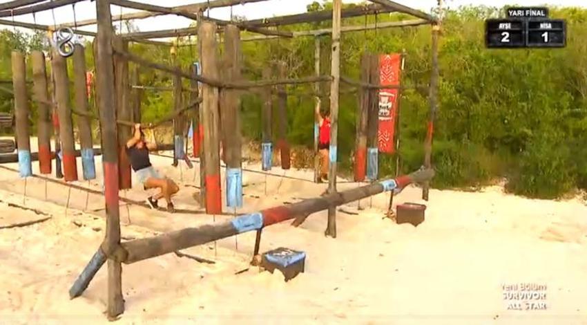 Survivor All Star'da 2.dokunulmazlık heyecanı, dokunulmazlığı kim kazandı? 20 Haziran Survivor'da 2.eleme adayı kim oldu? İşte dokunulmazlığı kazanan isim ve yaşananlar...