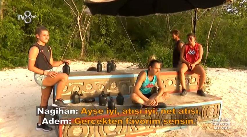 Survivor All Star'da 2.dokunulmazlık heyecanı, dokunulmazlığı kim kazandı? 20 Haziran Survivor'da 2.eleme adayı kim oldu? İşte dokunulmazlığı kazanan isim ve yaşananlar...