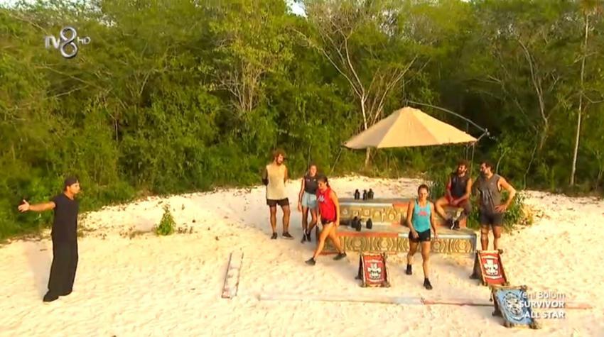 Survivor All Star'da 2.dokunulmazlık heyecanı, dokunulmazlığı kim kazandı? 20 Haziran Survivor'da 2.eleme adayı kim oldu? İşte dokunulmazlığı kazanan isim ve yaşananlar...