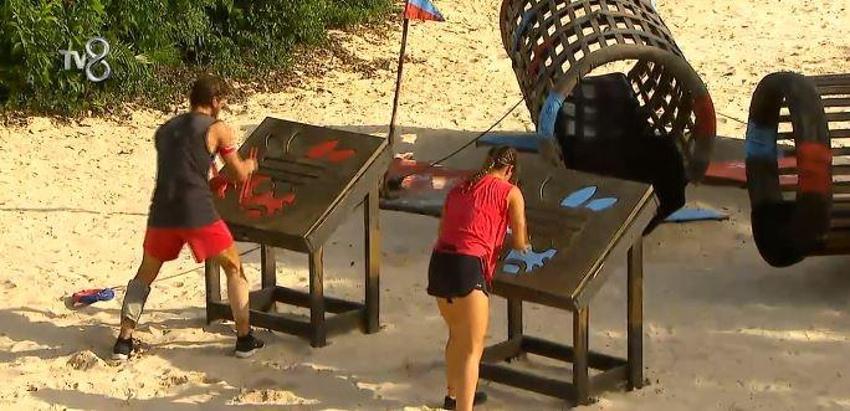 Survivor All Star'da 2.dokunulmazlık heyecanı, dokunulmazlığı kim kazandı? 20 Haziran Survivor'da 2.eleme adayı kim oldu? İşte dokunulmazlığı kazanan isim ve yaşananlar...