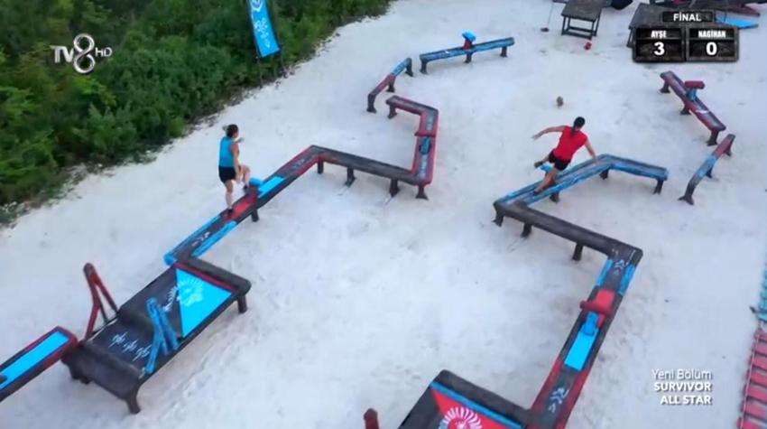 Survivor All Star'da 2.dokunulmazlık heyecanı, dokunulmazlığı kim kazandı? 20 Haziran Survivor'da 2.eleme adayı kim oldu? İşte dokunulmazlığı kazanan isim ve yaşananlar...