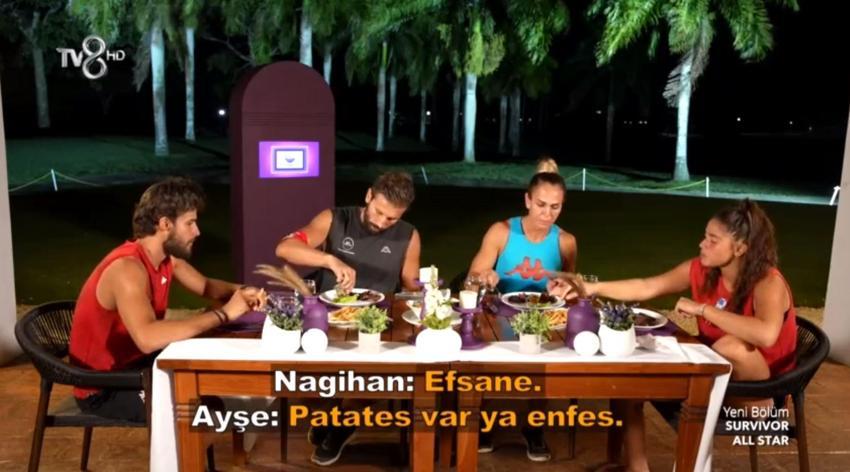 Survivor All Star'da 2.dokunulmazlık heyecanı, dokunulmazlığı kim kazandı? 20 Haziran Survivor'da 2.eleme adayı kim oldu? İşte dokunulmazlığı kazanan isim ve yaşananlar...