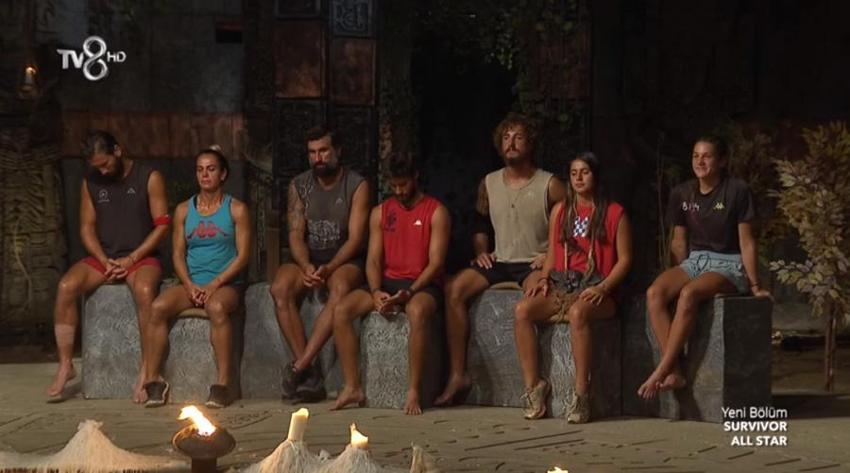 Survivor All Star'da 2.dokunulmazlık heyecanı, dokunulmazlığı kim kazandı? 20 Haziran Survivor'da 2.eleme adayı kim oldu? İşte dokunulmazlığı kazanan isim ve yaşananlar...