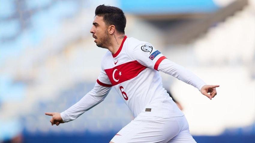 Ozan Tufan, Fenerbahçe'den ayrılıyor! İşte gideceği takım