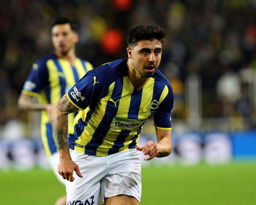 Ozan Tufan, Fenerbahçe'den ayrılıyor! İşte gideceği takım