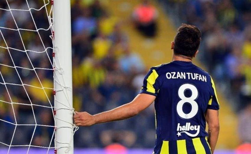 Ozan Tufan, Fenerbahçe'den ayrılıyor! İşte gideceği takım