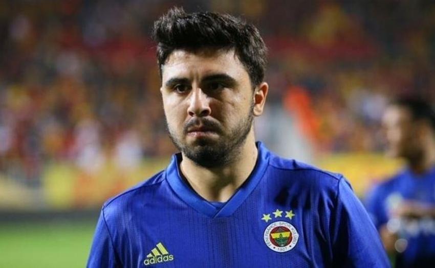 Ozan Tufan, Fenerbahçe'den ayrılıyor! İşte gideceği takım