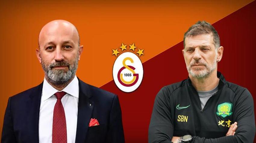 Galatasaray'da ortalık yıkıldı! Okan Buruk dediler Slaven Bilic çıktı