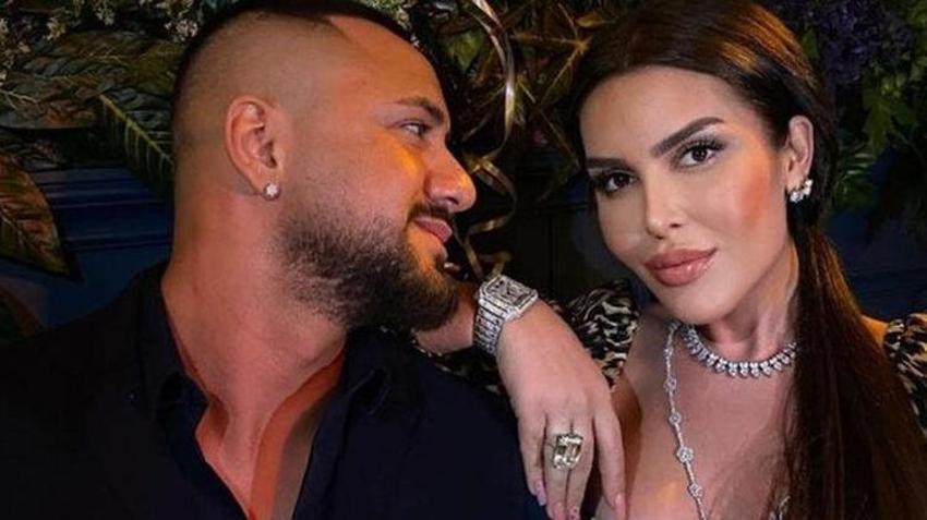 Selin Ciğerci Gökhan Çıra kavuştu! Öpmelere doyamadı...