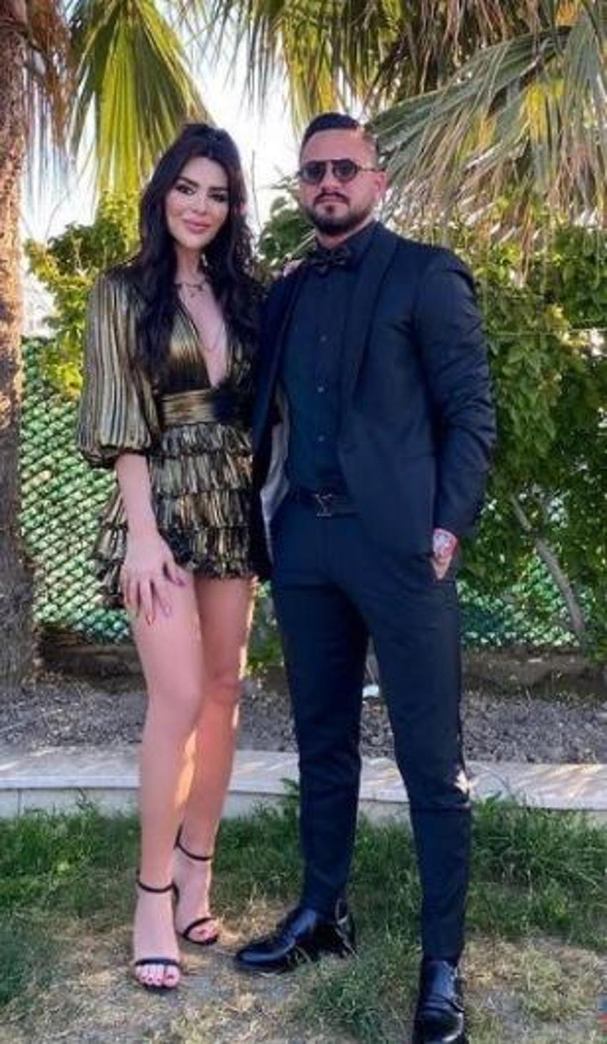 Selin Ciğerci Gökhan Çıra kavuştu! Öpmelere doyamadı...