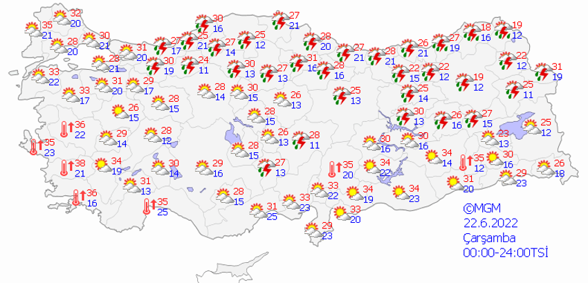 32 kent için son dakika alarmı verildi! Çok kuvvetli geliyor, Meteoroloji ile uzmanından kritik uyarı! Saatleri belli oldu, bugün ve yarın...