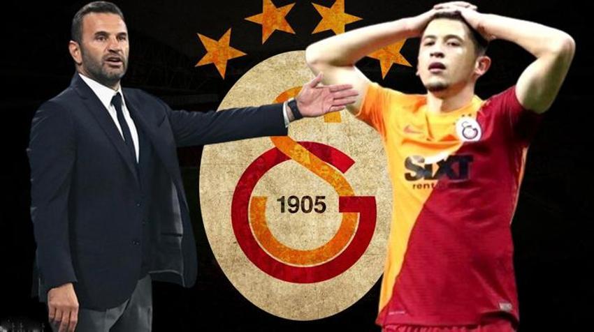 Galatasaray'da Morutan depremi! Okan Buruk 3 yıldıza 'Size güle güle' dedi!
