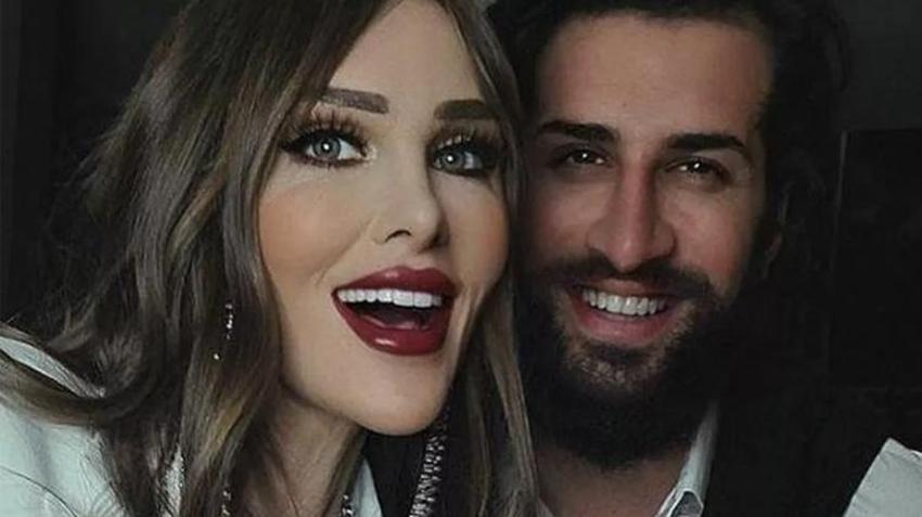Seren Serengil’in sevgilisi Mustafa Tohma gelen hesabı görünce sitem etti!