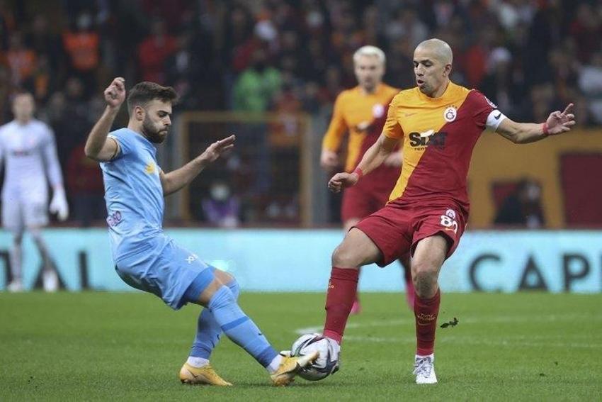 Galatasaray'da ilk resmi ayrılık! Abdürrahim Albayrak transfer etti Dursun Özbek gönderdi