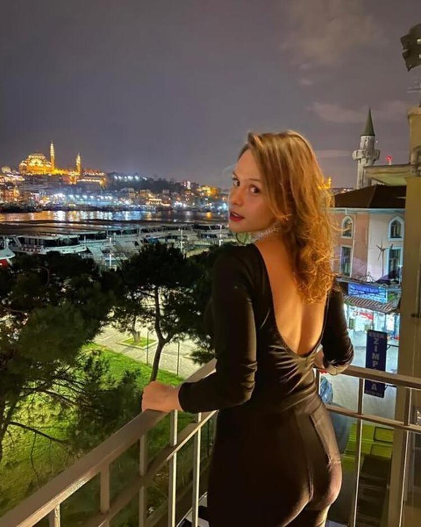 Masumlar Apartmanı’nın Neriman'ı Gizem Katmer evlendi! Düğününden ilk kareler...