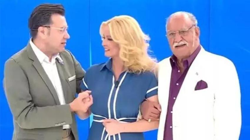 Müge Anlı ve Şinasi Yüzbaşıoğlu'nun nikah tarihi belli oldu!
