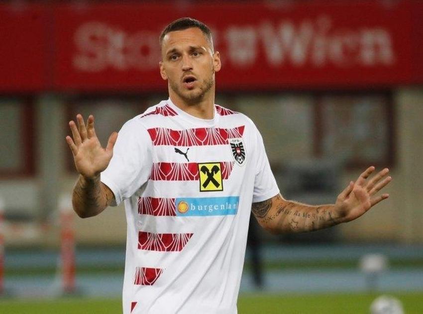Muleka 4 M.€ istedi Weghorst haber vermedi! İşte Beşiktaş'ın yeni golcüsü! 'Avusturyalı Zlatan'