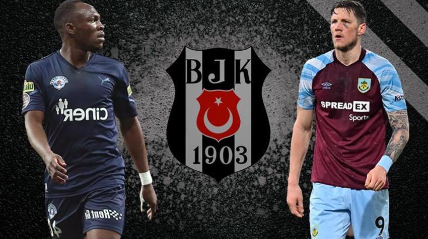 Muleka 4 M.€ istedi Weghorst haber vermedi! İşte Beşiktaş'ın yeni golcüsü! 'Avusturyalı Zlatan'