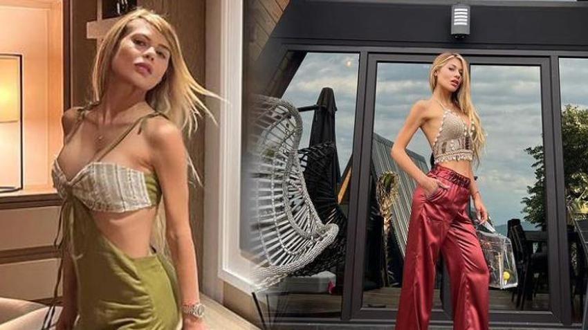 Nihal Candan'ın anlaşılamayan kombini olay oldu! 'Sen de şaşırdın iyice'