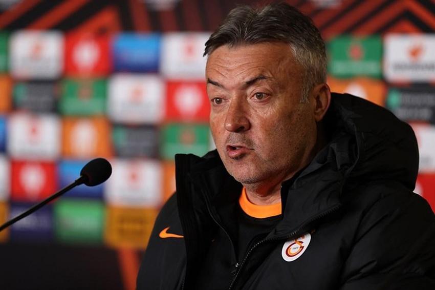 Torrent dönemi sona erdi, Galatasaray yeni hocasını İstanbul'a getirdi