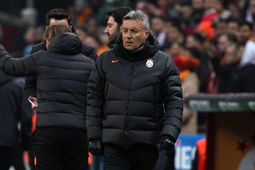 Torrent dönemi sona erdi, Galatasaray yeni hocasını İstanbul'a getirdi