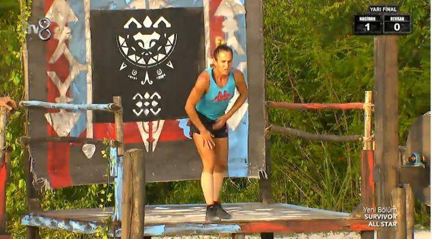 Survivor kim elendi, kim gitti? Survivor elenen isim! 21 Haziran Survivor All Star elenen isim kim oldu? Acun Ilıcalı açıkladı: Nisa mı? Nagihan mı? Hikmet mi? Berkan mı?