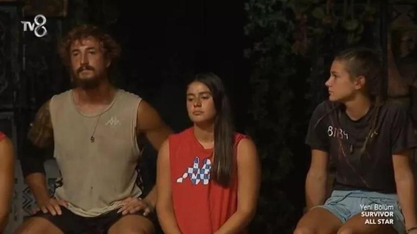 Survivor kim elendi, kim gitti? Survivor elenen isim! 21 Haziran Survivor All Star elenen isim kim oldu? Acun Ilıcalı açıkladı: Nisa mı? Nagihan mı? Hikmet mi? Berkan mı?