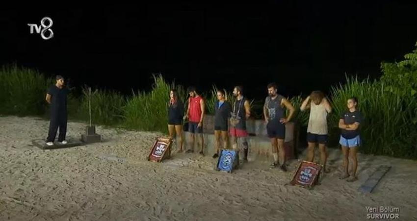 Survivor kim elendi, kim gitti? Survivor elenen isim! 21 Haziran Survivor All Star elenen isim kim oldu? Acun Ilıcalı açıkladı: Nisa mı? Nagihan mı? Hikmet mi? Berkan mı?