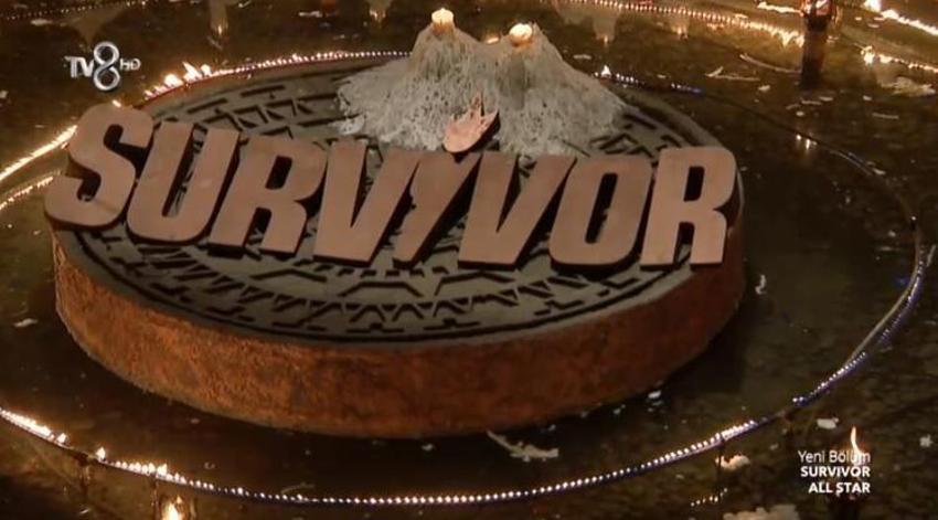 Survivor kim elendi, kim gitti? Survivor elenen isim! 21 Haziran Survivor All Star elenen isim kim oldu? Acun Ilıcalı açıkladı: Nisa mı? Nagihan mı? Hikmet mi? Berkan mı?
