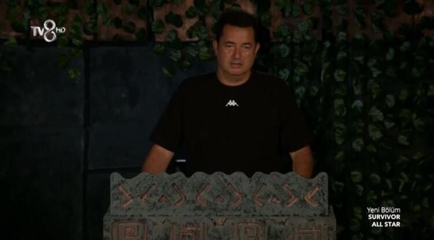 Survivor kim elendi, kim gitti? Survivor elenen isim! 21 Haziran Survivor All Star elenen isim kim oldu? Acun Ilıcalı açıkladı: Nisa mı? Nagihan mı? Hikmet mi? Berkan mı?