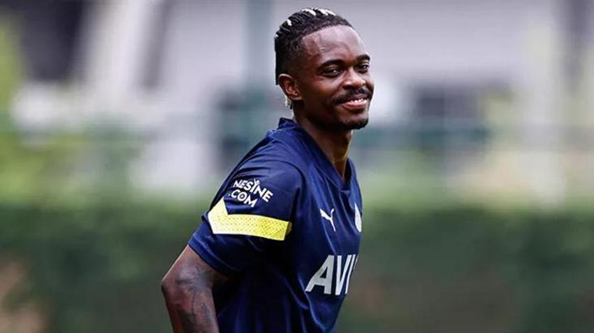 Allahyar'dan sonra Samatta'ya da güle güle! Yeni forvet tam bir canavar! 39 maçta 13 gol 10 asist