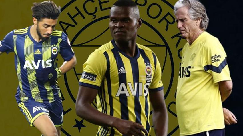 Allahyar'dan sonra Samatta'ya da güle güle! Yeni forvet tam bir canavar! 39 maçta 13 gol 10 asist