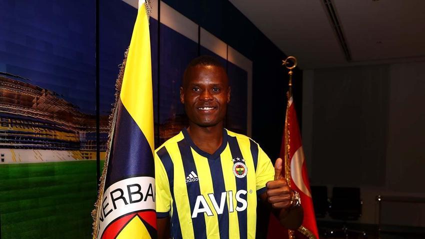 Allahyar'dan sonra Samatta'ya da güle güle! Yeni forvet tam bir canavar! 39 maçta 13 gol 10 asist
